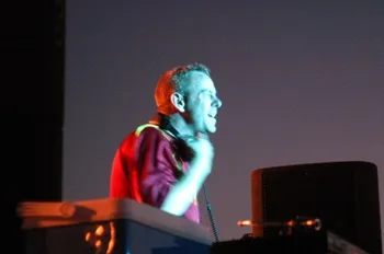 FatBoySlim no SBSR 2004, 18