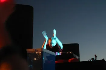 FatBoySlim no SBSR 2004, 20