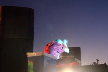 FatBoySlim no SBSR 2004, 21