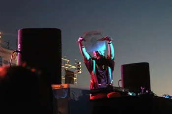 FatBoySlim no SBSR 2004, 22