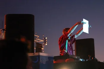 FatBoySlim no SBSR 2004, 26