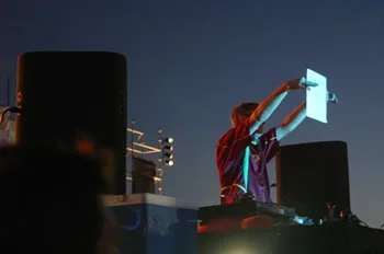 FatBoySlim no SBSR 2004, 27