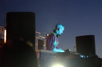 FatBoySlim no SBSR 2004, 28