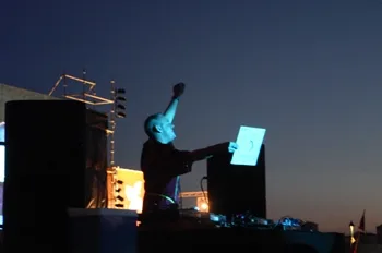 FatBoySlim no SBSR 2004, 29