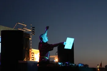 FatBoySlim no SBSR 2004, 30