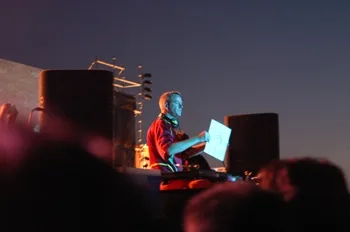 FatBoySlim no SBSR 2004, 32