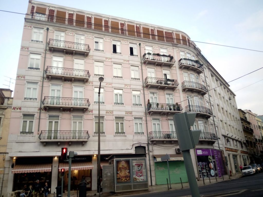 Almirante Reis, 29