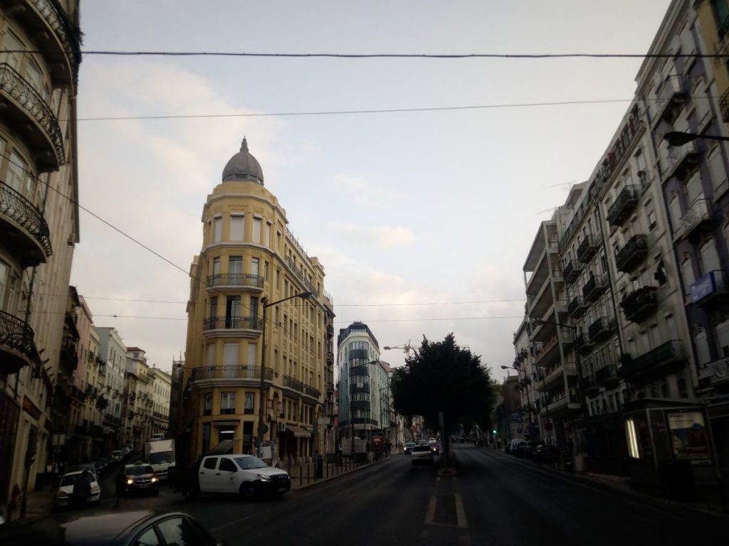 Almirante Reis, 31