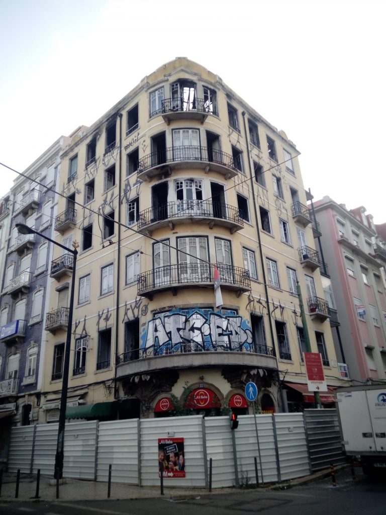 Almirante Reis, 26