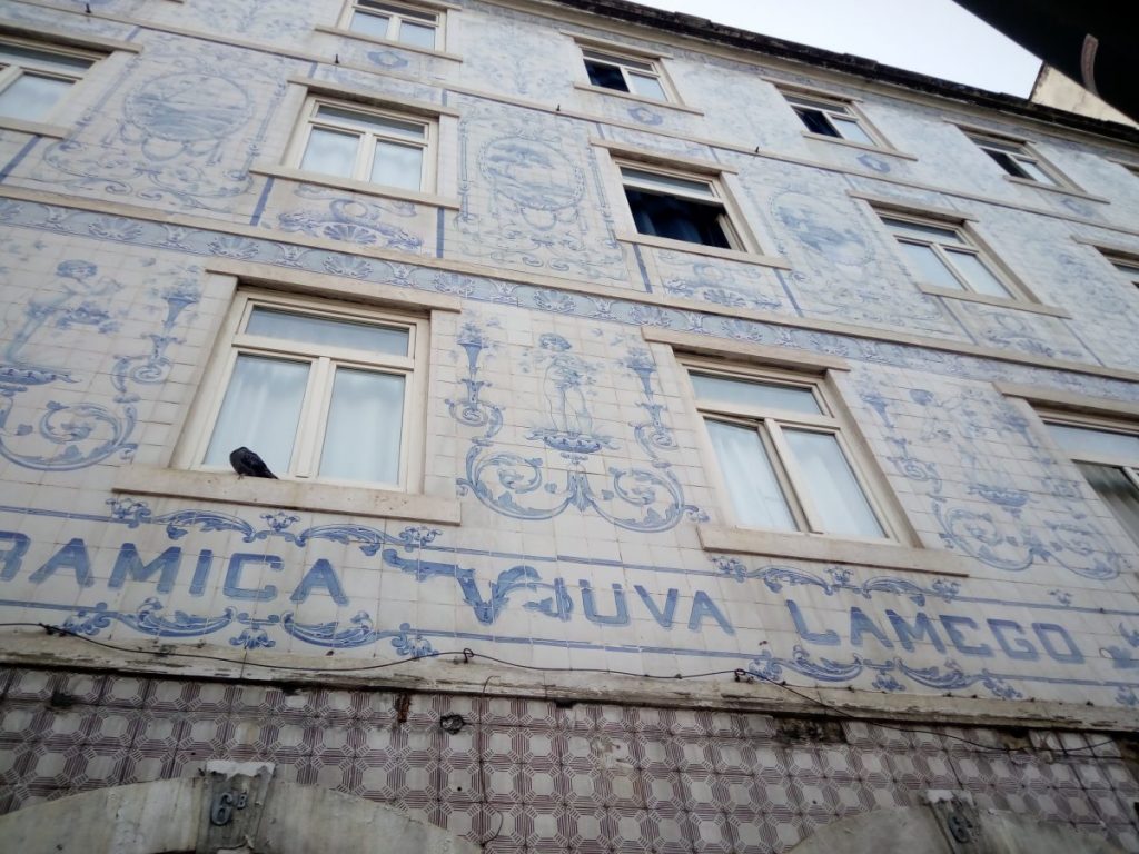 Alçados de Lisboa