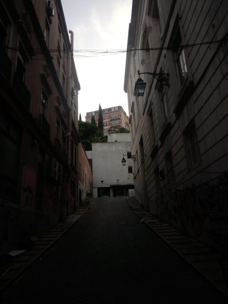 Alçados de Lisboa