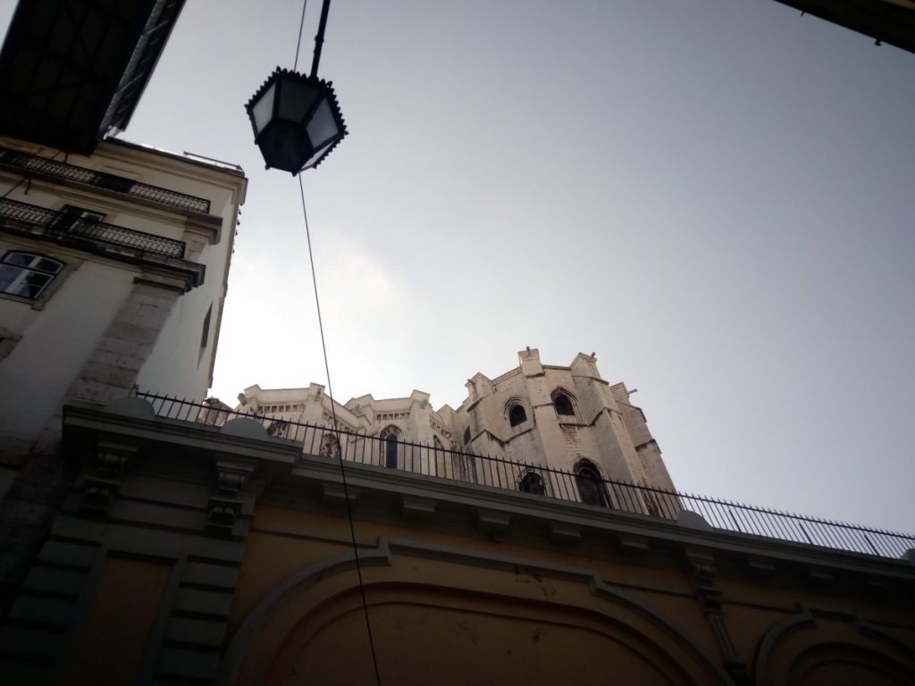 Alçados de Lisboa