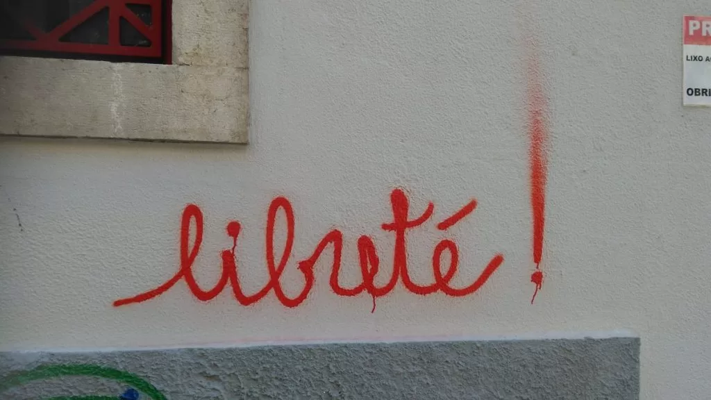 Depois de várias vezes a passar por aqui