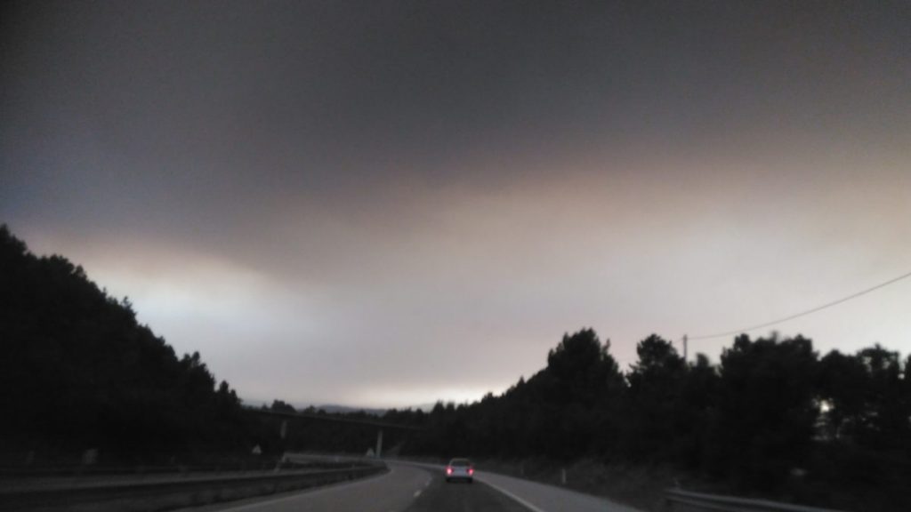 Fogos 2017 Penacova