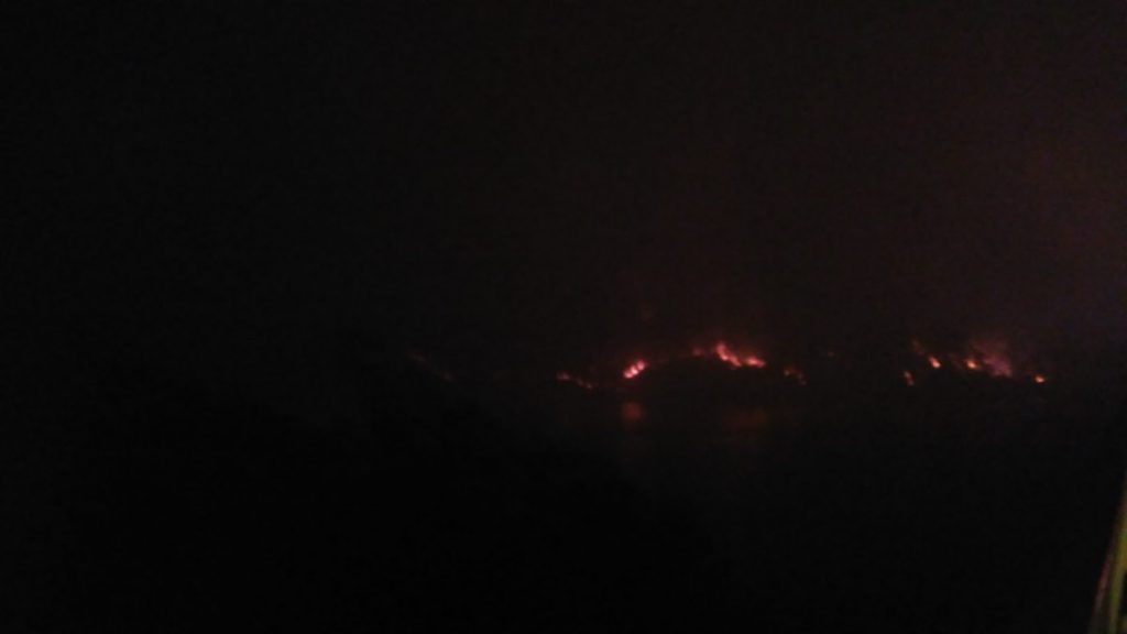 Fogos 2017 Penacova