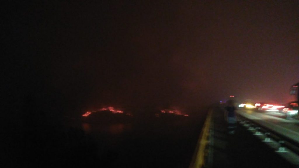 Fogos 2017 Penacova