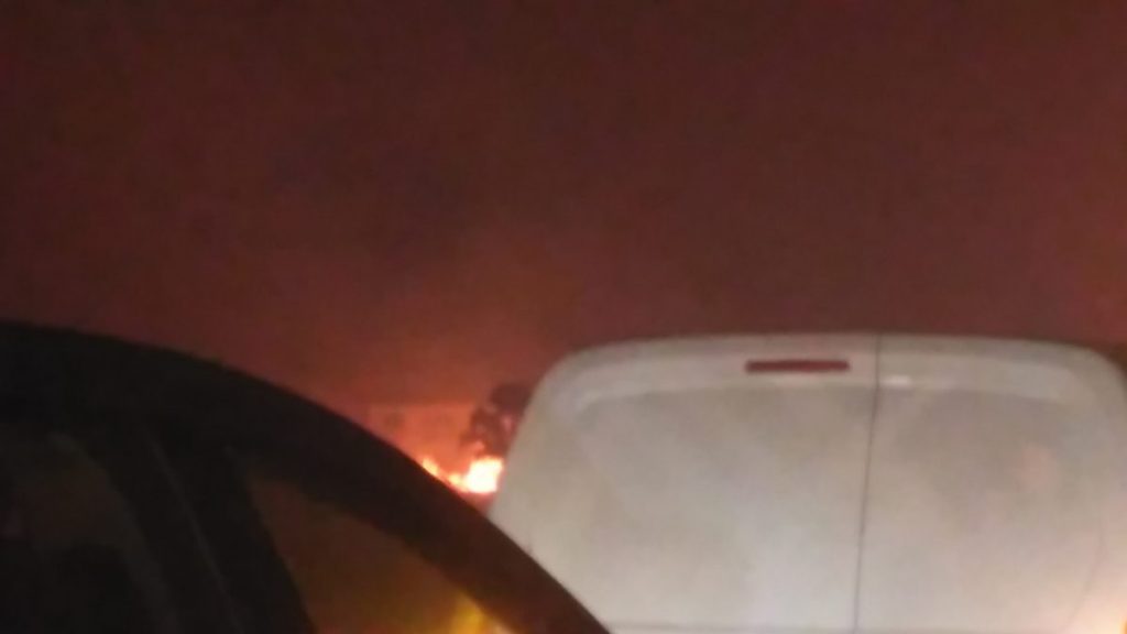 Fogos 2017 Penacova