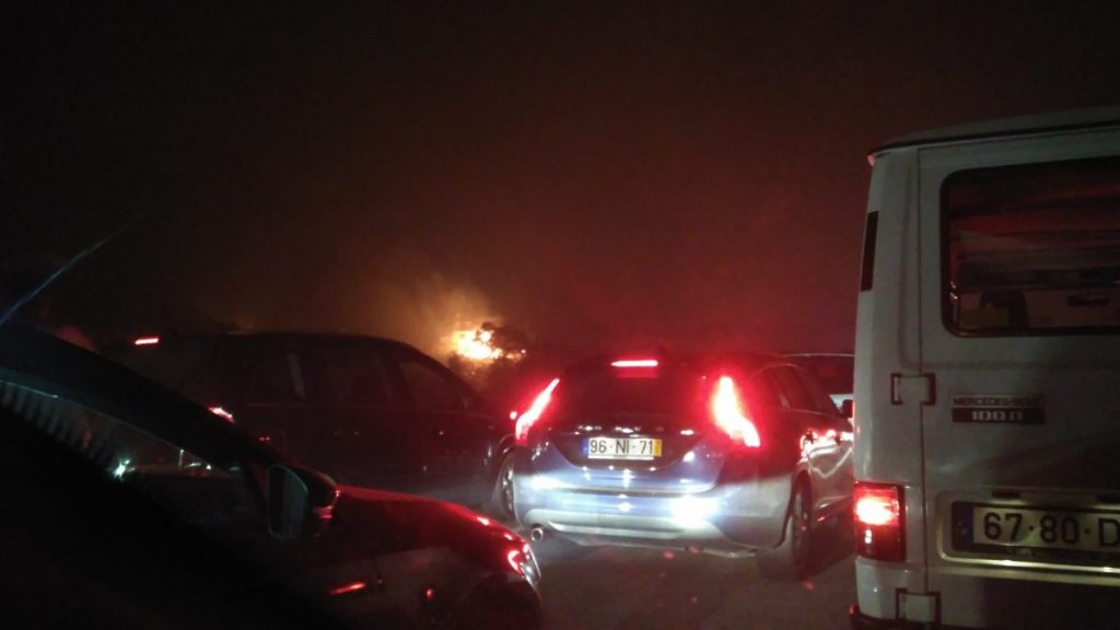 Fogos 2017 Penacova
