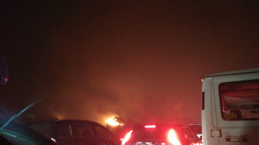 Fogos 2017 Penacova