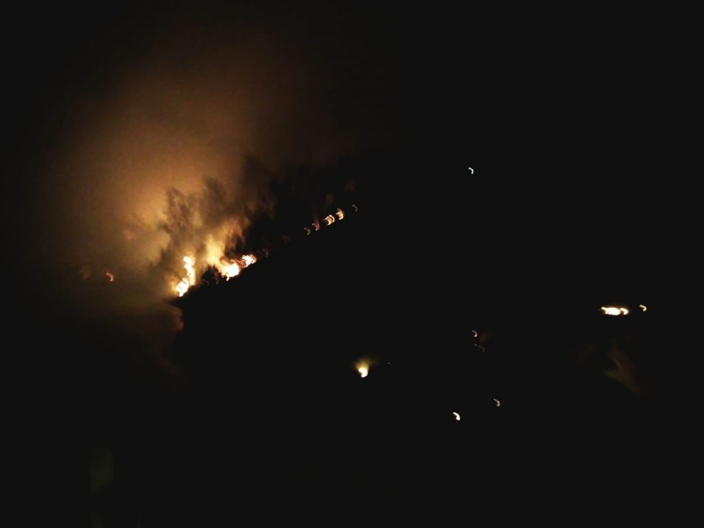 Fogos 2017 Penacova