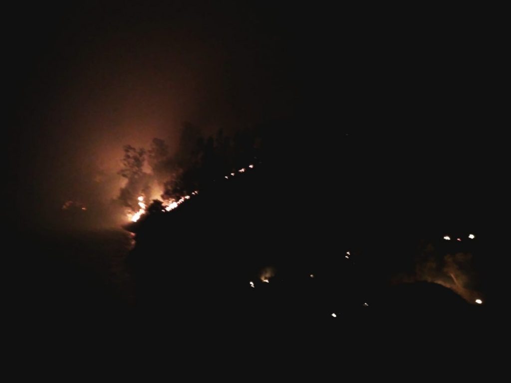 Fogos 2017 Penacova