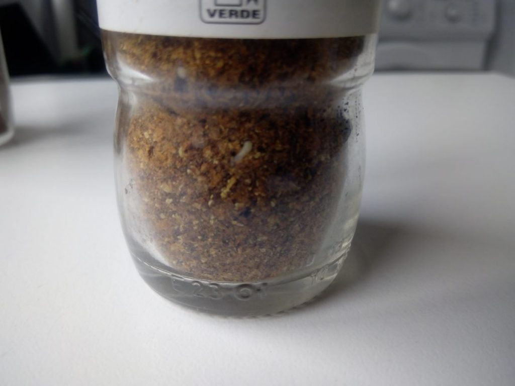 Adeus picante...