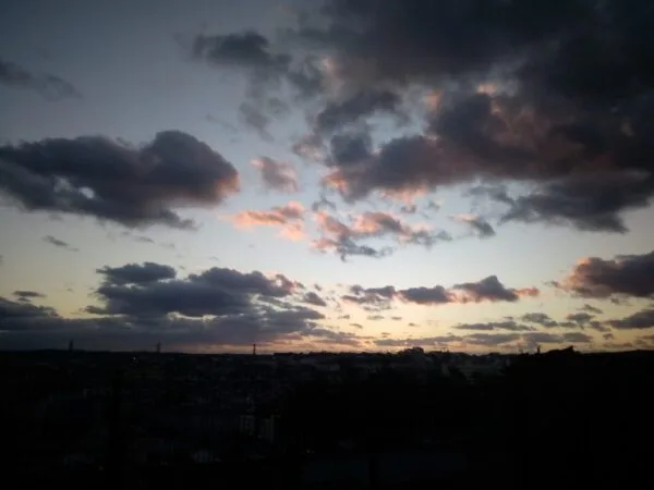 Céus! De Lisboa