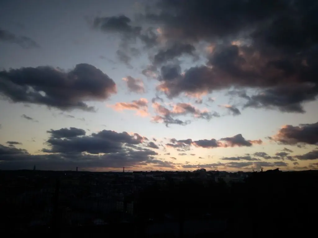 Céus! De Lisboa