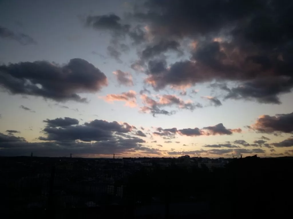 Céus! De Lisboa