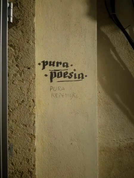 Pura repetição