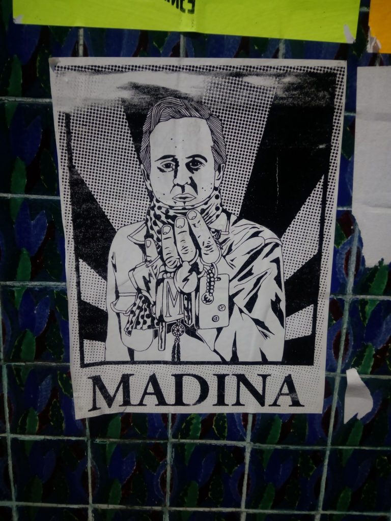 madina