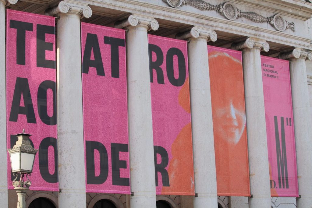 Teatro Nacional D.Maria II
