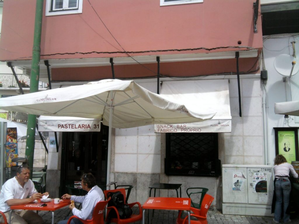Largo do Chafariz de Dentro