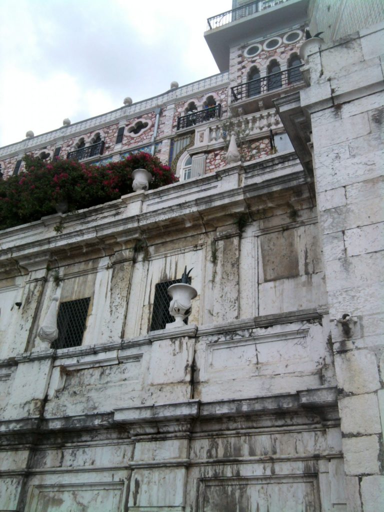 Chafariz da Rua do Cais de Santarém