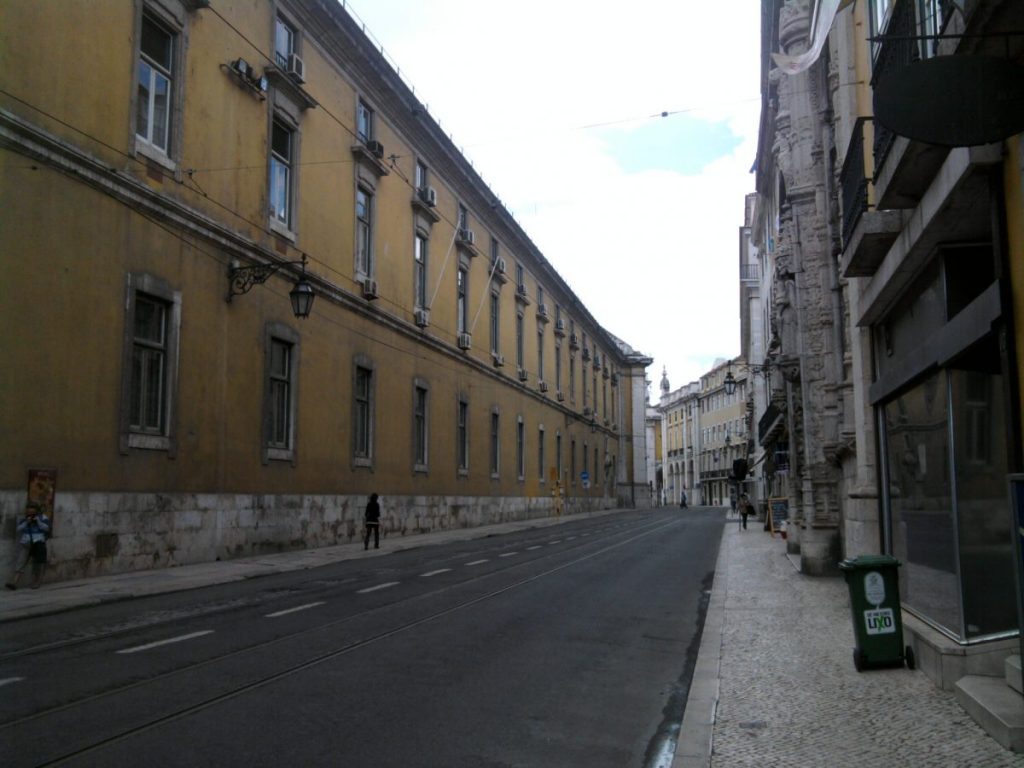 Rua da Alfândega