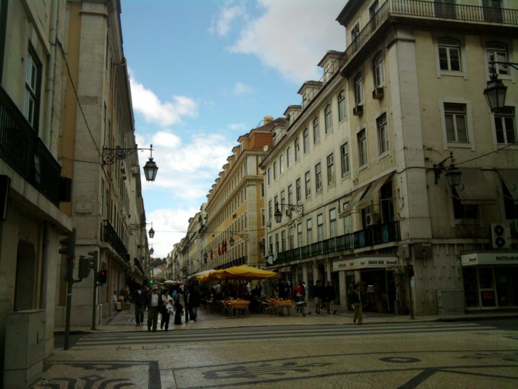 Rua Augusta
