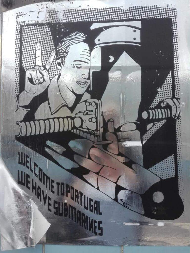 posters no rato