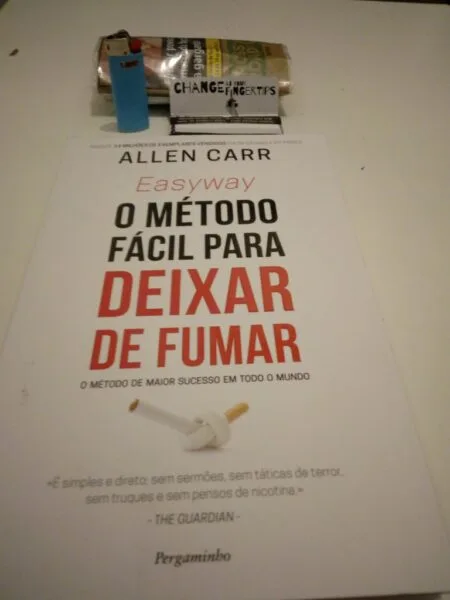 O método fácil para deixar de fumar