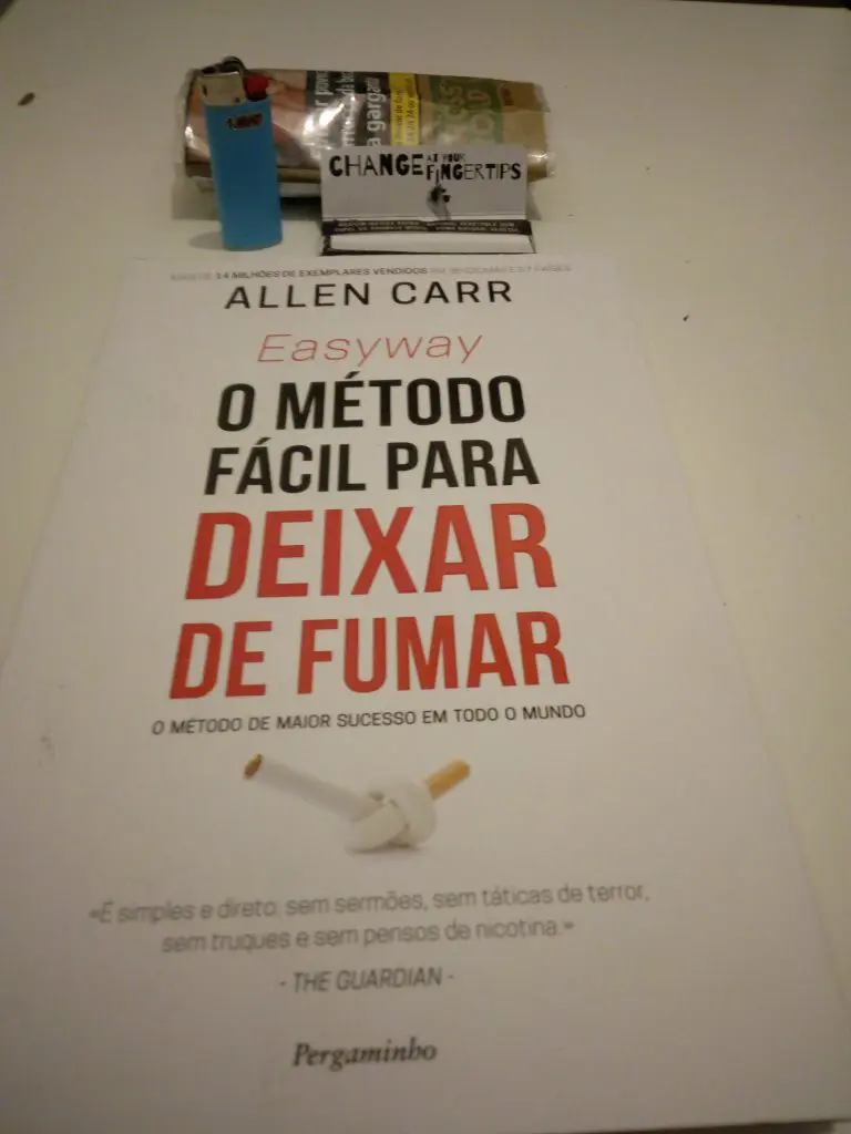 O método fácil para deixar de fumar