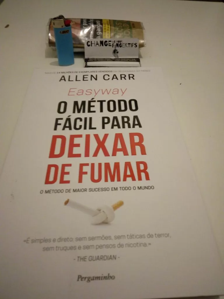 O método fácil para deixar de fumar
