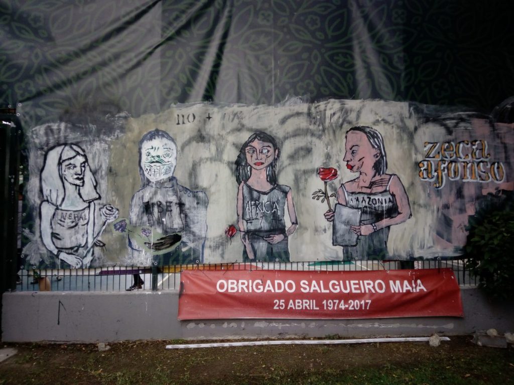 Memorial ao 25 de Abril