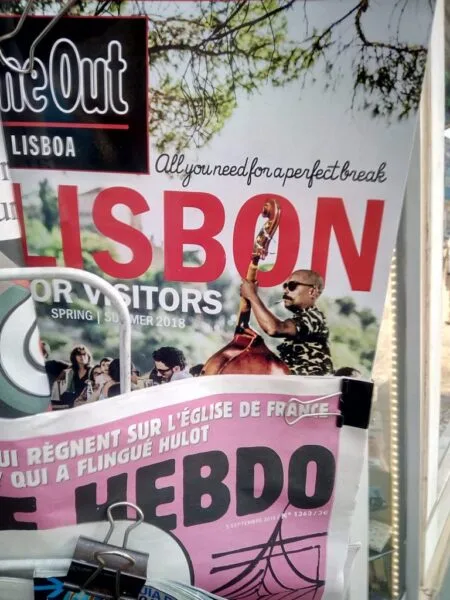 Living, és um ícone de Lisboa