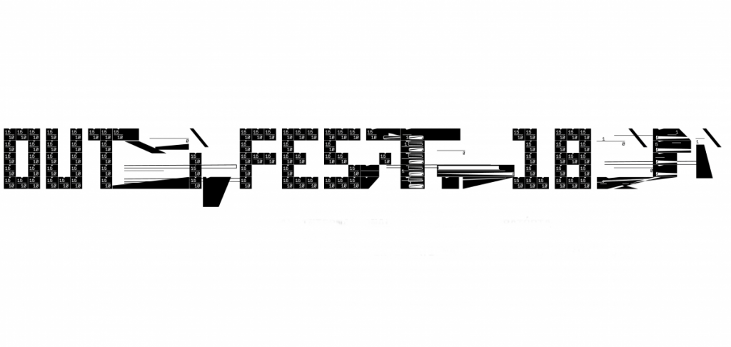 Programa completo do OUT.FEST 2018