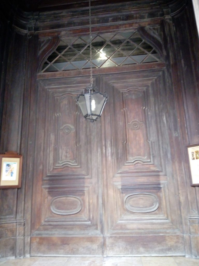 Interior da Igreja de São Domingos