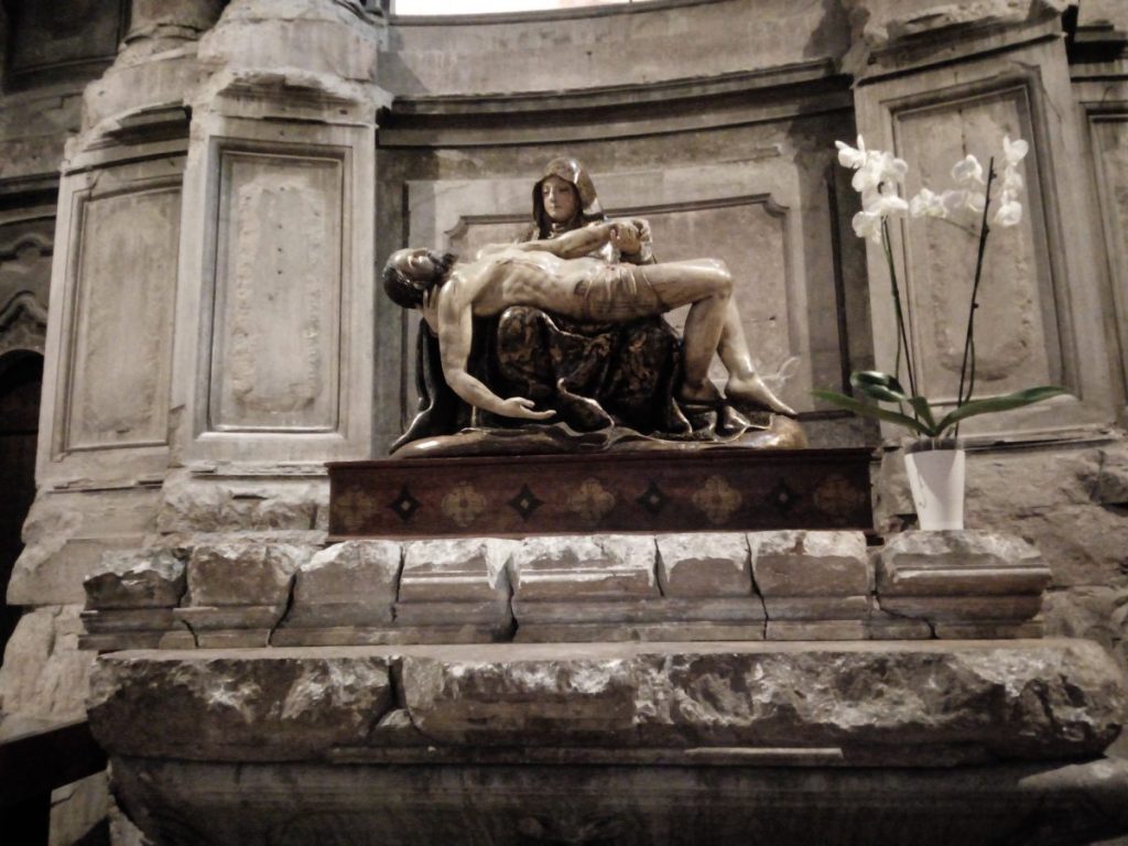 Interior da Igreja de São Domingos