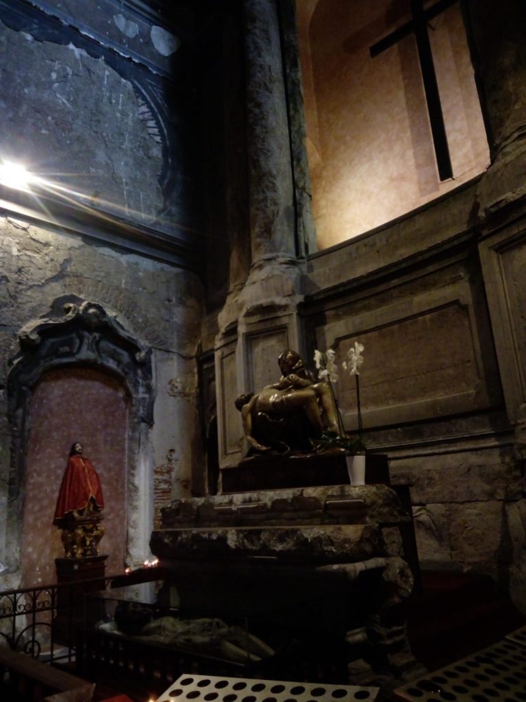 Interior da Igreja de São Domingos