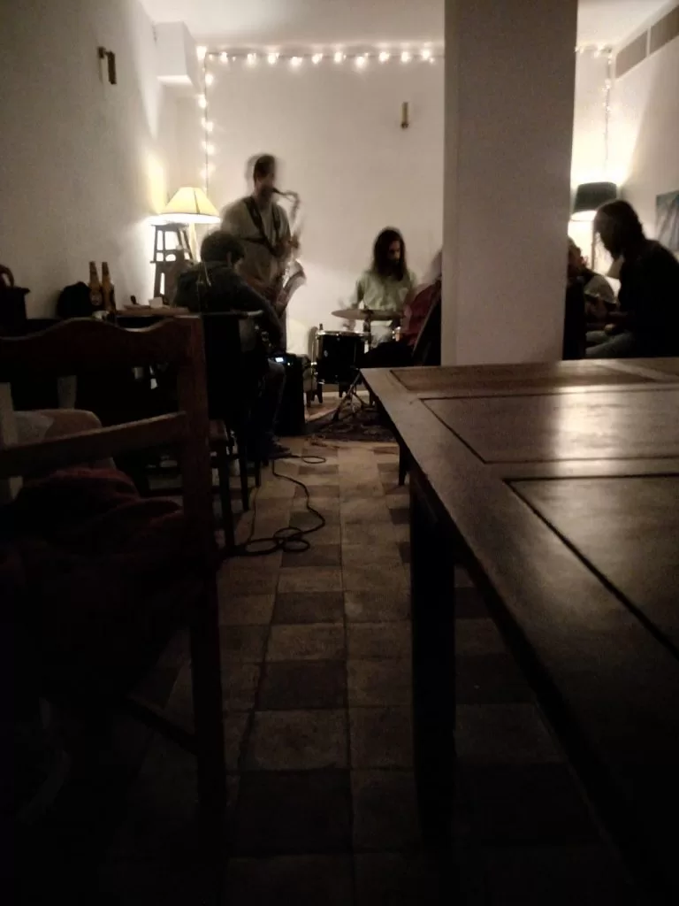 A esta hora no Má Língua na Graça