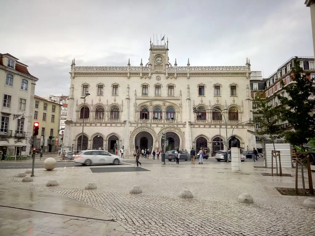 Estação do Rossio