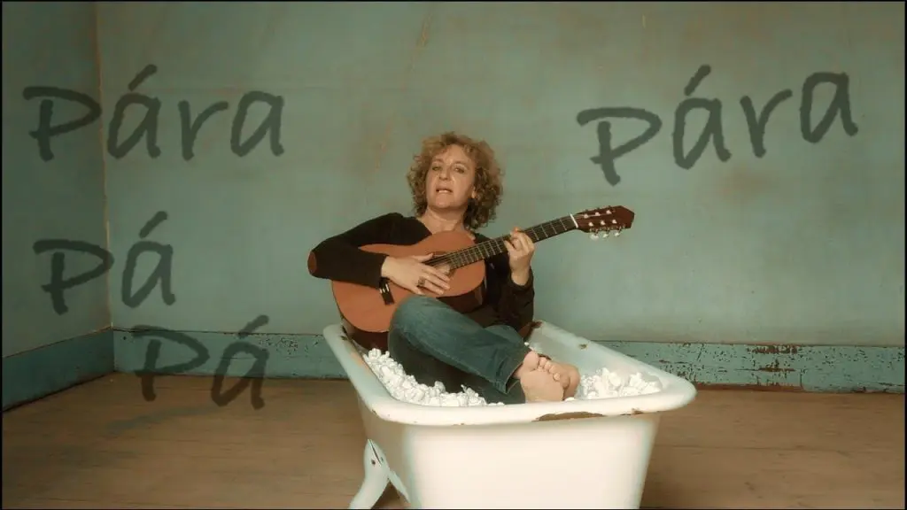 Maria João Fura e o videoclip de “Serei Feliz Por Acaso”