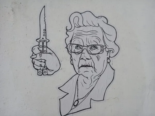 Gang das velhinhas da Penha de França